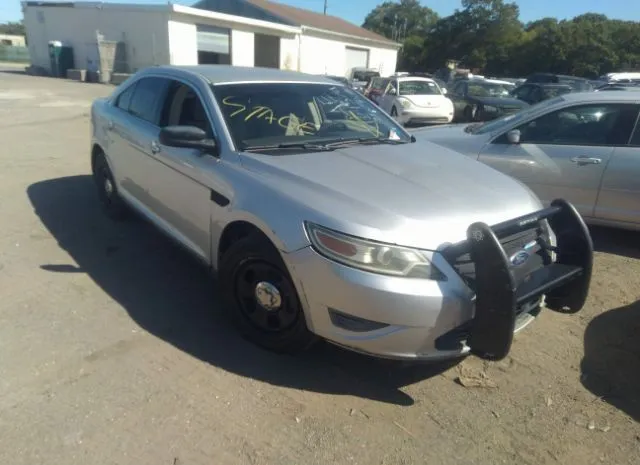 FORD TAURUS 2010 1fahp2dw2ag169198