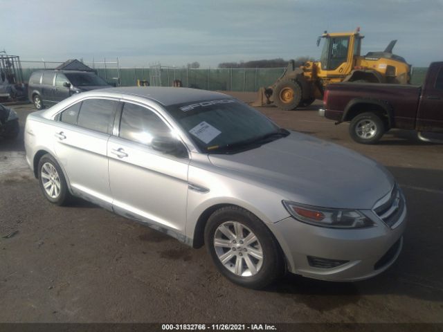 FORD TAURUS 2010 1fahp2dw2ag169850