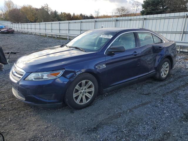 FORD TAURUS 2011 1fahp2dw2bg100531