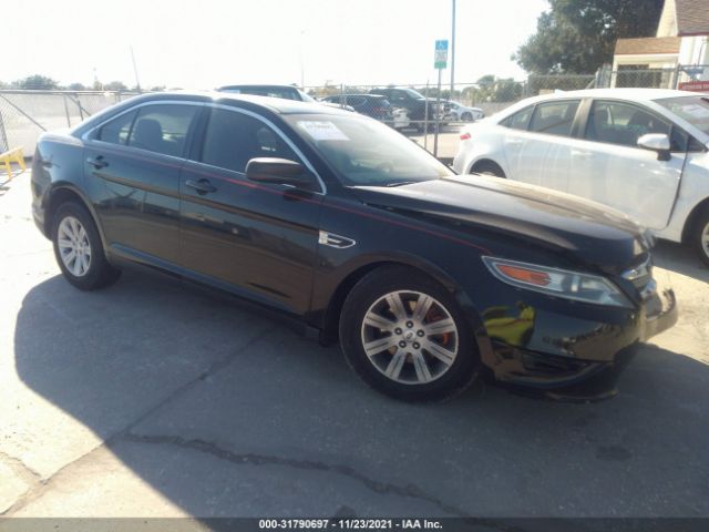 FORD TAURUS 2011 1fahp2dw2bg122416