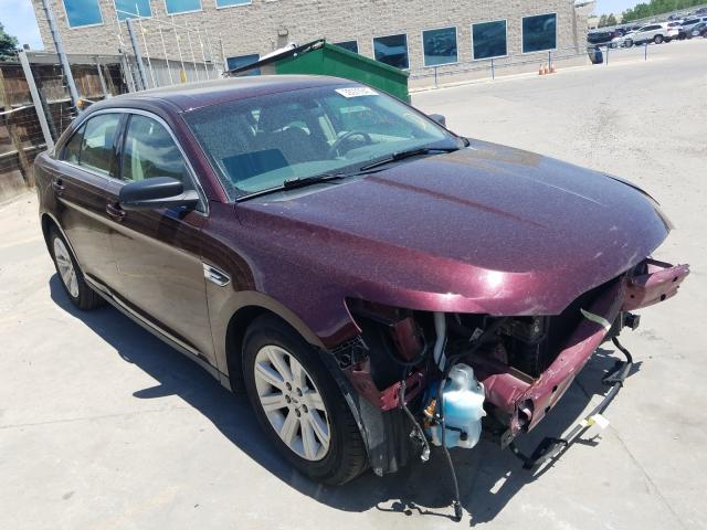 FORD TAURUS SE 2011 1fahp2dw2bg123825