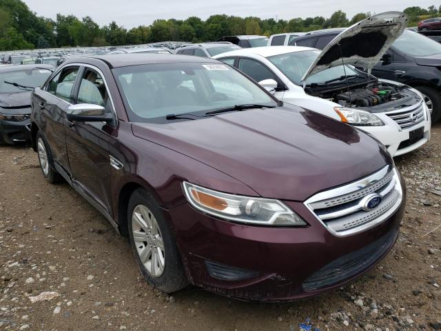 FORD TAURUS SE 2011 1fahp2dw2bg124103