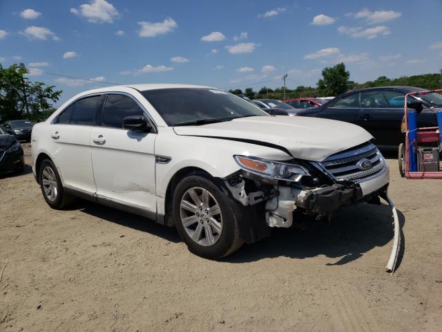 FORD TAURUS SE 2011 1fahp2dw2bg126921