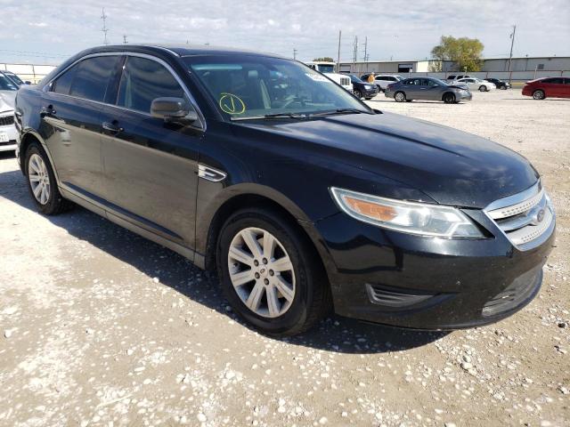 FORD TAURUS SE 2011 1fahp2dw2bg130046