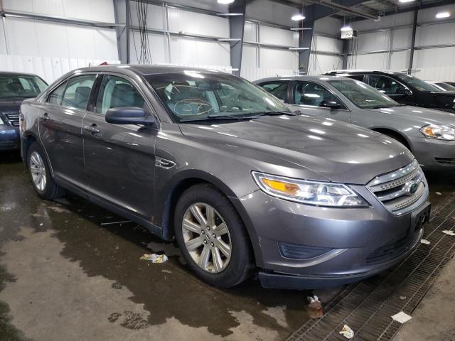 FORD TAURUS SE 2011 1fahp2dw2bg139636