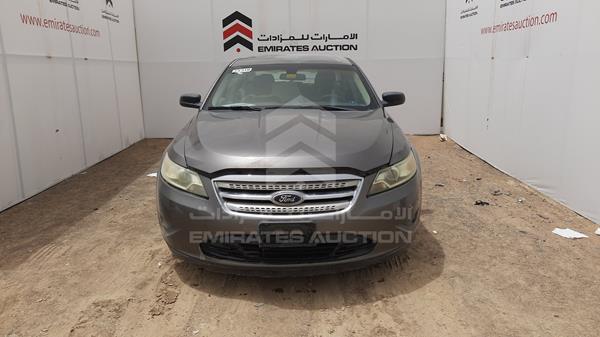 FORD TAURUS 2011 1fahp2dw2bg144223