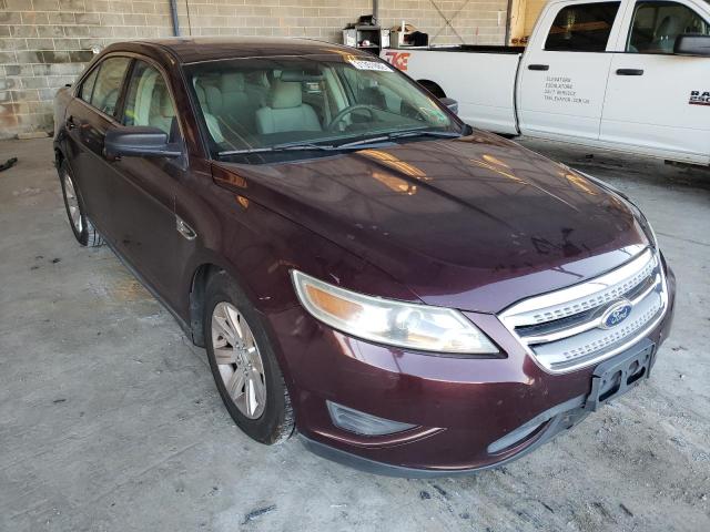 FORD TAURUS SE 2011 1fahp2dw2bg145467