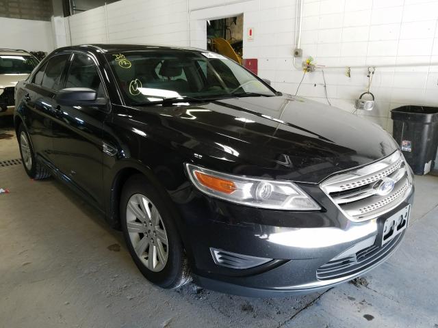 FORD TAURUS 2011 1fahp2dw2bg146411