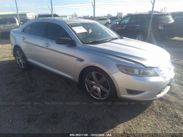 FORD TAURUS 2011 1fahp2dw2bg146585