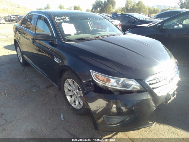 FORD TAURUS 2011 1fahp2dw2bg148059