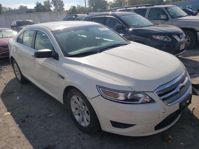 FORD TAURUS SE 2011 1fahp2dw2bg149387