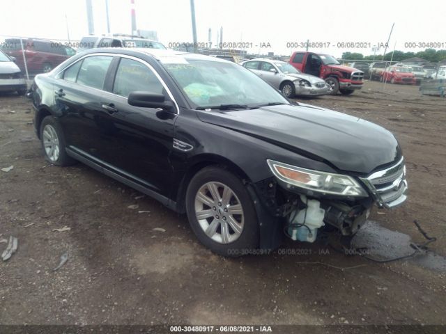 FORD TAURUS 2011 1fahp2dw2bg151141