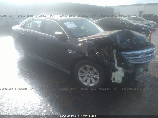 FORD TAURUS 2011 1fahp2dw2bg159885