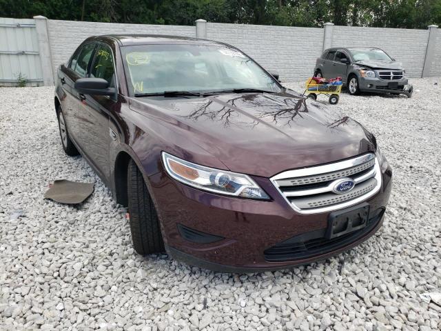 FORD TAURUS SE 2011 1fahp2dw2bg165105