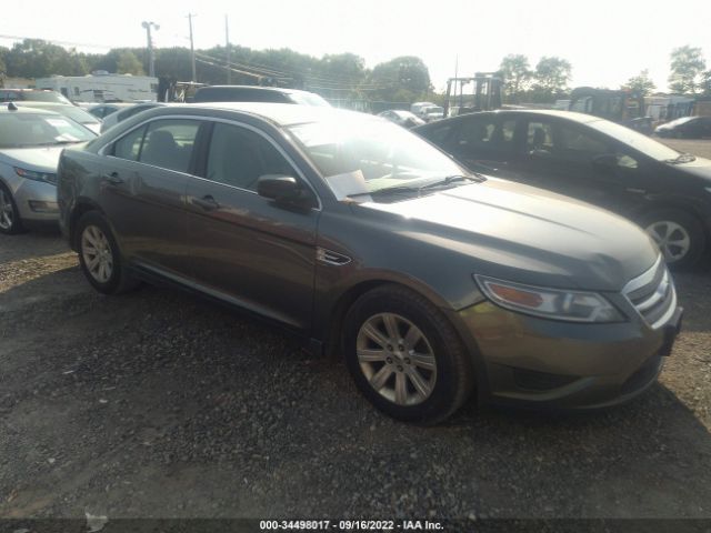 FORD TAURUS 2011 1fahp2dw2bg182373