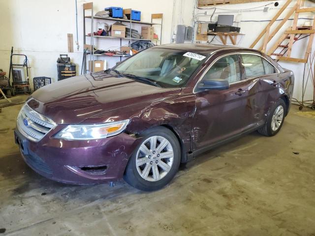 FORD TAURUS 2011 1fahp2dw2bg184088