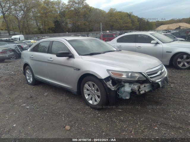 FORD TAURUS 2011 1fahp2dw2bg184267