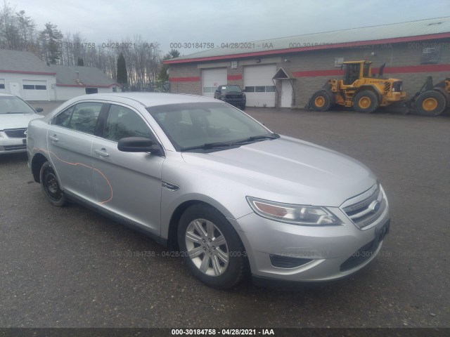 FORD TAURUS 2011 1fahp2dw2bg187699