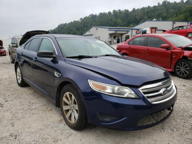 FORD TAURUS SE 2011 1fahp2dw2bg187721