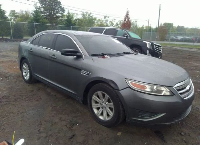 FORD TAURUS 2012 1fahp2dw2cg105892