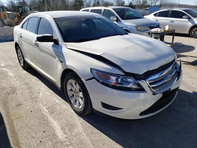 FORD TAURUS SE 2012 1fahp2dw2cg108145