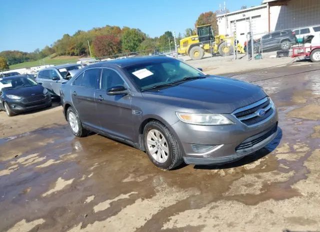 FORD TAURUS 2012 1fahp2dw2cg118531