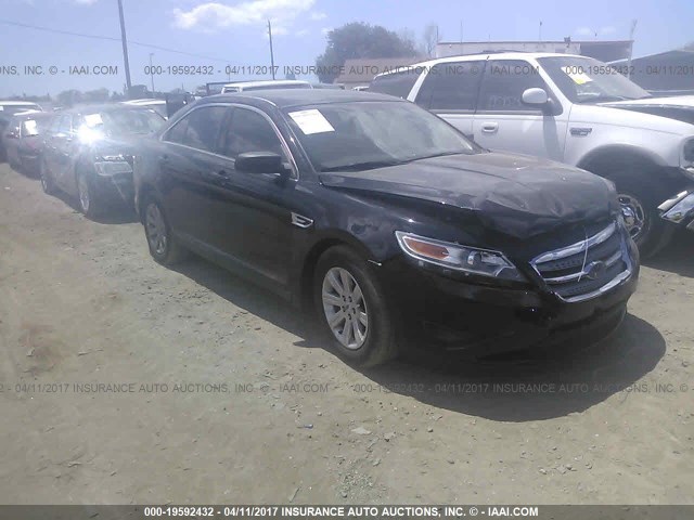 FORD TAURUS 2012 1fahp2dw2cg120604