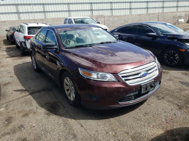 FORD TAURUS SE 2012 1fahp2dw2cg123874