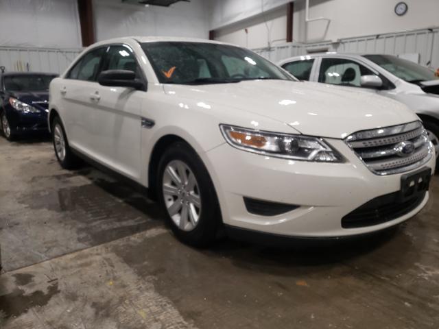 FORD TAURUS SE 2012 1fahp2dw2cg125785