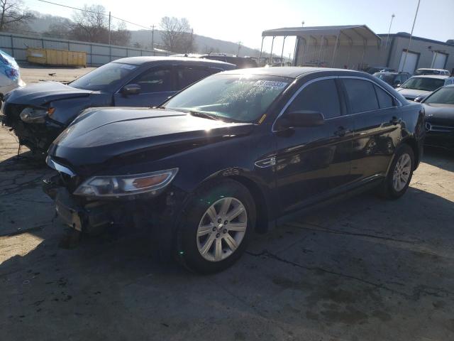 FORD TAURUS SE 2012 1fahp2dw2cg130632