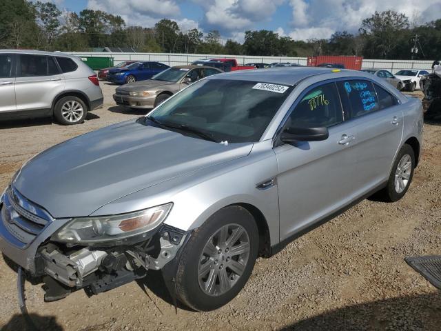 FORD TAURUS 2012 1fahp2dw2cg135801