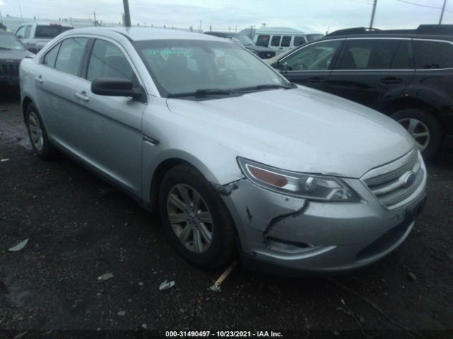 FORD TAURUS 2012 1fahp2dw2cg136429