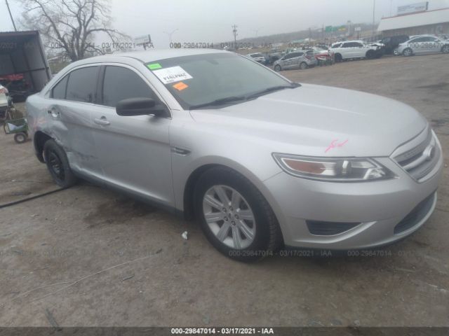 FORD TAURUS 2012 1fahp2dw2cg139783