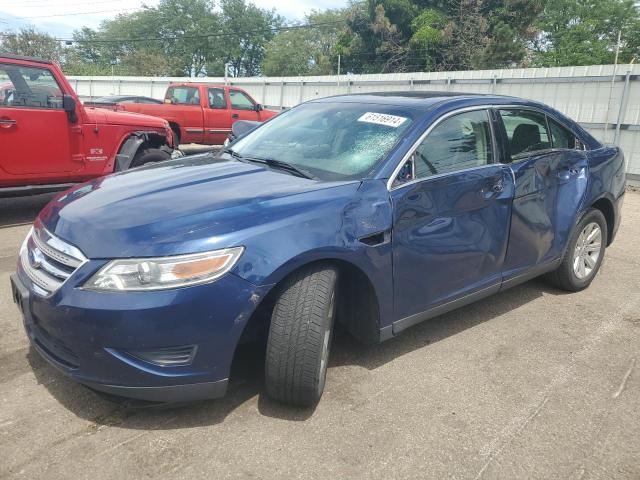 FORD TAURUS 2012 1fahp2dw2cg140500