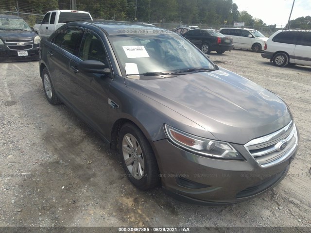 FORD TAURUS 2012 1fahp2dw2cg140514