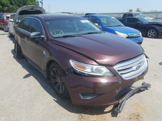 FORD TAURUS SE 2012 1fahp2dw2cg140710