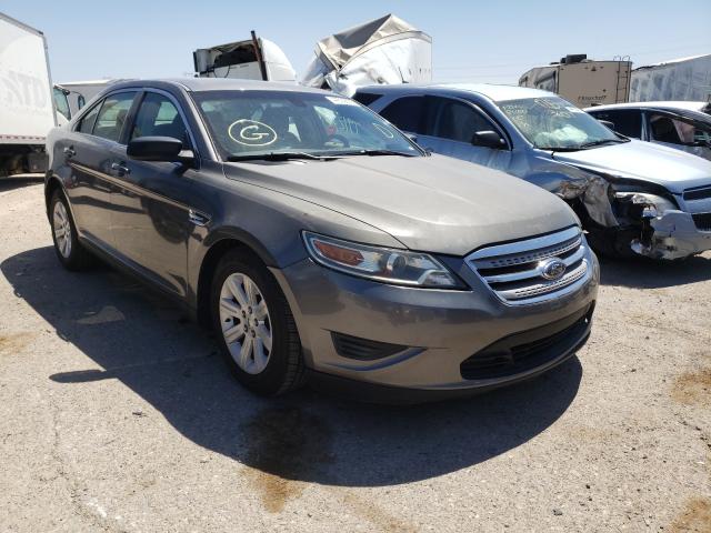 FORD TAURUS SE 2012 1fahp2dw2cg141081