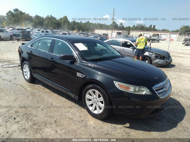 FORD TAURUS 2010 1fahp2dw3ag117689