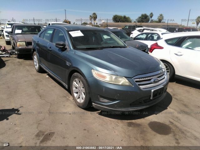 FORD TAURUS 2010 1fahp2dw3ag122651