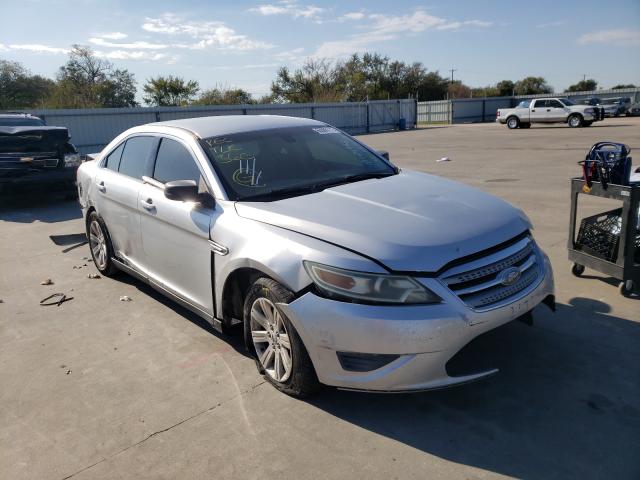 FORD TAURUS 2010 1fahp2dw3ag127171