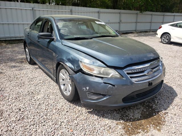 FORD TAURUS SE 2010 1fahp2dw3ag132158