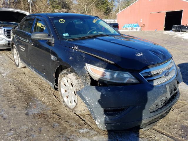 FORD TAURUS SE 2010 1fahp2dw3ag135285