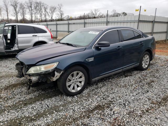 FORD TAURUS SE 2010 1fahp2dw3ag135402