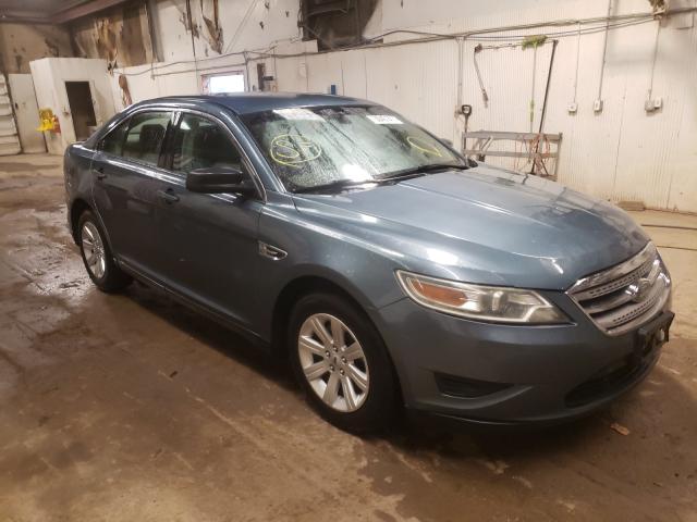 FORD TAURUS SE 2010 1fahp2dw3ag136274