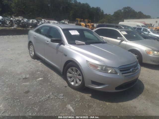 FORD TAURUS 2010 1fahp2dw3ag139241