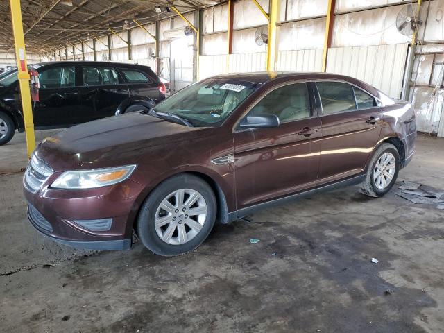 FORD TAURUS SE 2010 1fahp2dw3ag141815