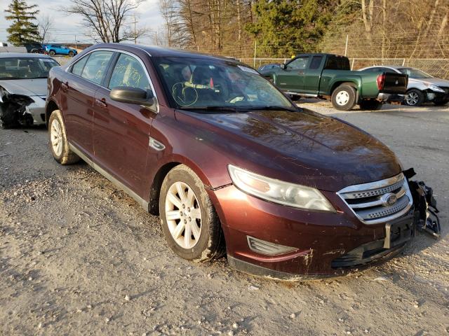 FORD TAURUS SE 2010 1fahp2dw3ag147789