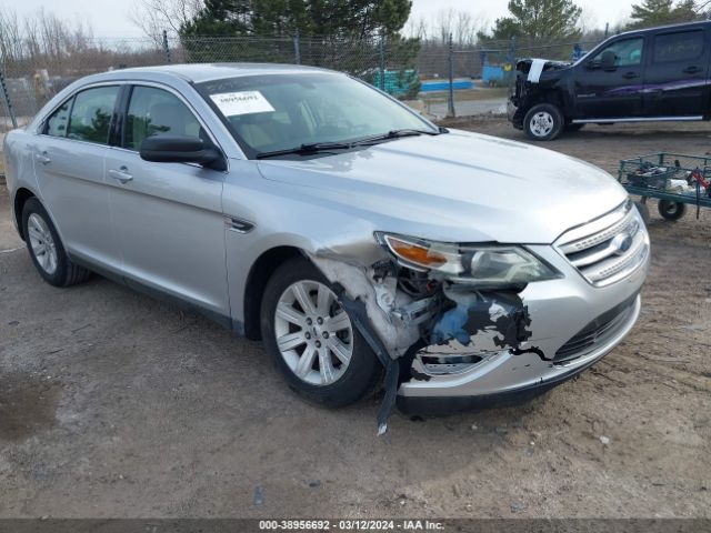 FORD TAURUS 2010 1fahp2dw3ag152913