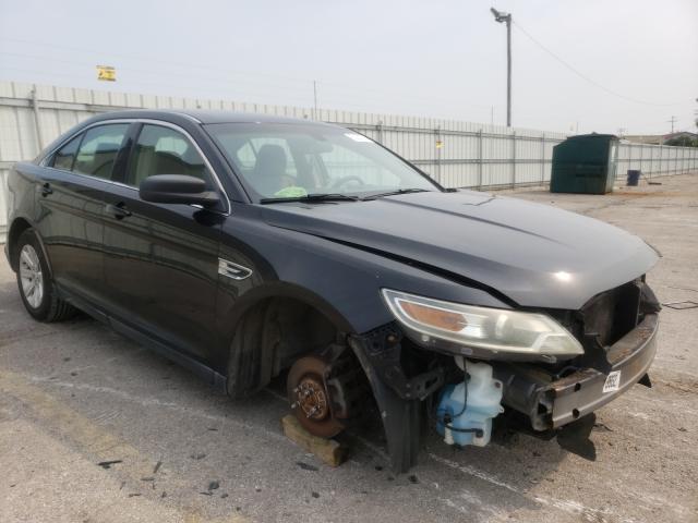 FORD TAURUS SE 2010 1fahp2dw3ag155388