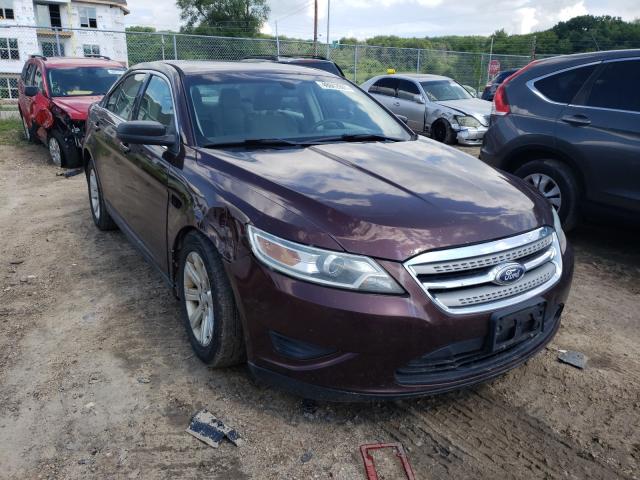 FORD TAURUS SE 2010 1fahp2dw3ag155682